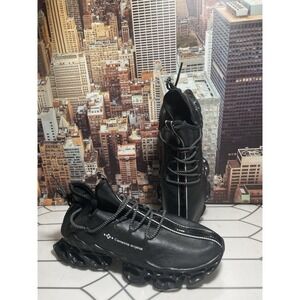 Comanier Kouani Men Sneakers Casual Fashion Breathable Athletic Running Shoes